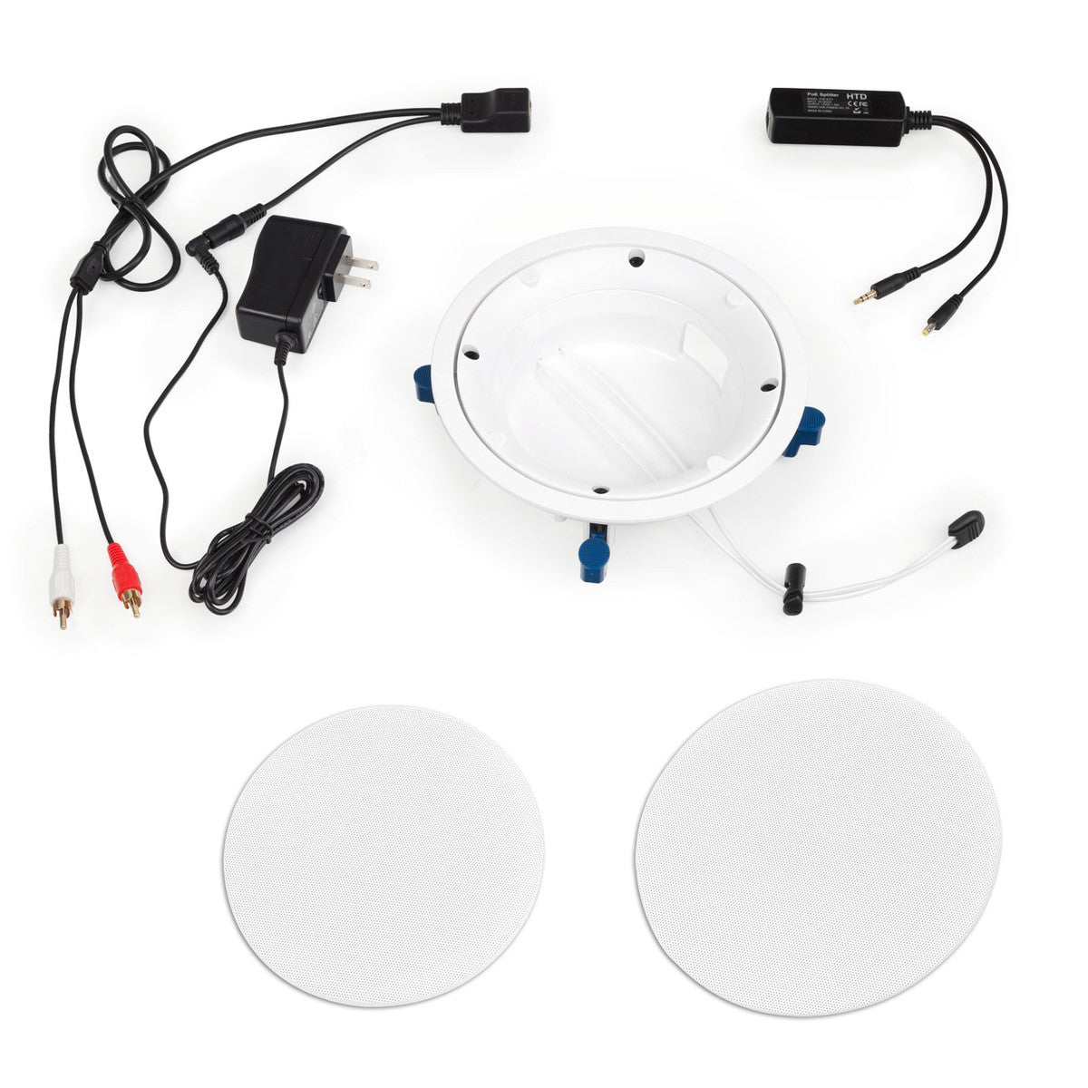 Amplifier Echo Dot To External Speakers External Speaker Can I Use