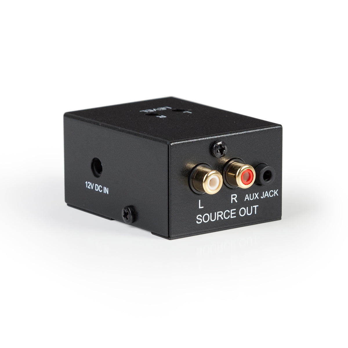 BOOST-1 Line-level Gain Booster – Smart Audio Solutions