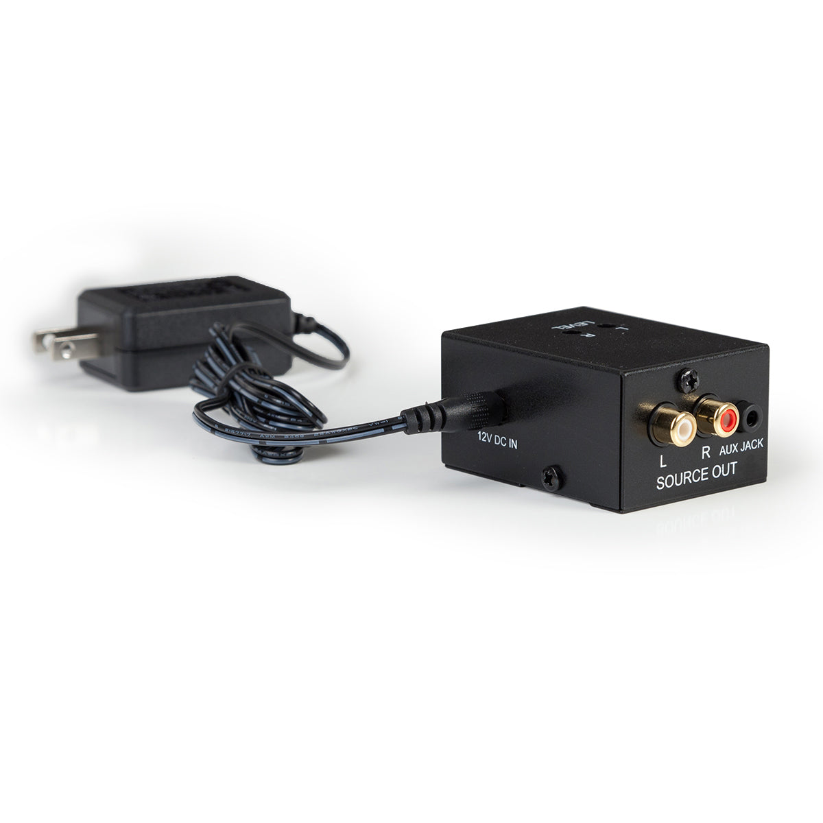 BOOST-1 Line-level Gain Booster – Smart Audio Solutions